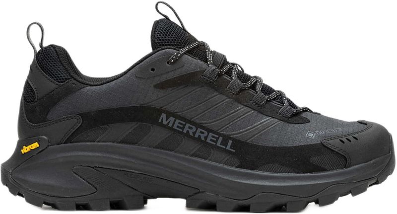 Merrell - Mens Moab S 2 GTX Shoes - Black (Parallel Import)