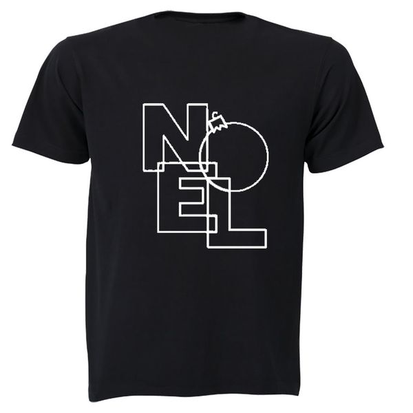 NOEL - Christmas - Adults - T-Shirt