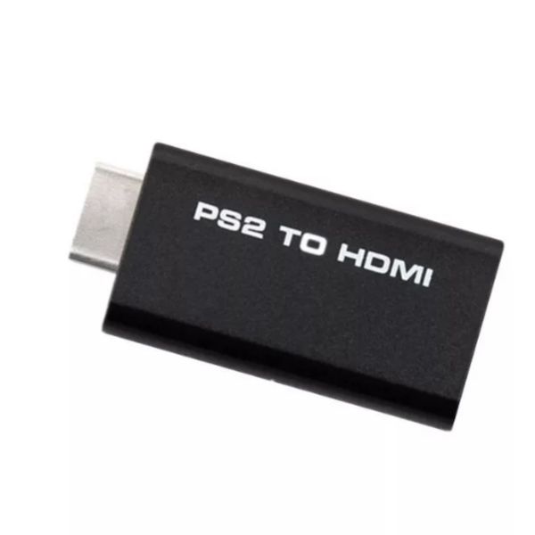 PS2 to HDMI Converter Adapter