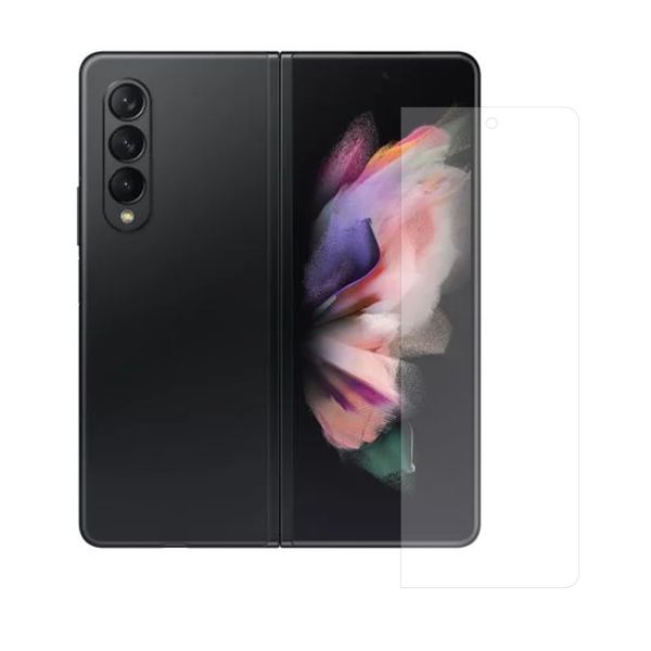 SIXTEEN10 TPU Film Screen Protector for Samsung Galaxy Z Fold 3 Front Film