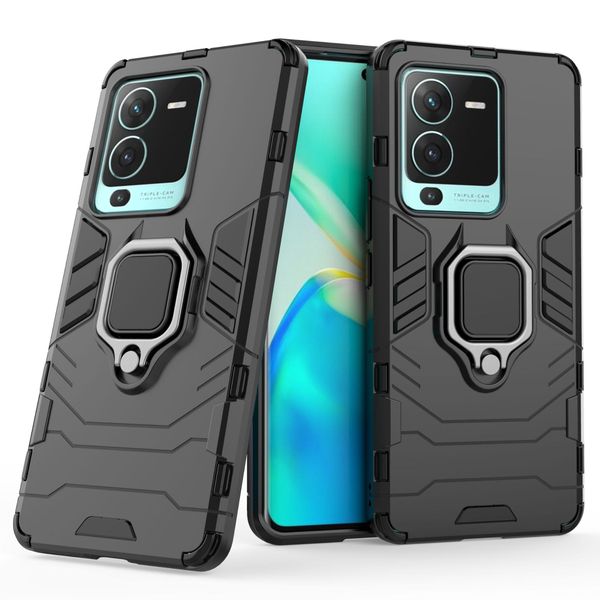 Phone Case compatible for Vivo S15 Pro Shockproof Bumper Cover