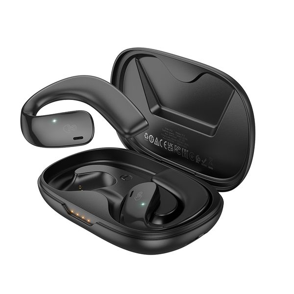 TWS Bluetooth Earphones Wireless Earpods - Black