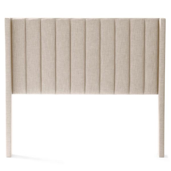 Mai Lifestyle - Makhutla Panelled back headboard Beige