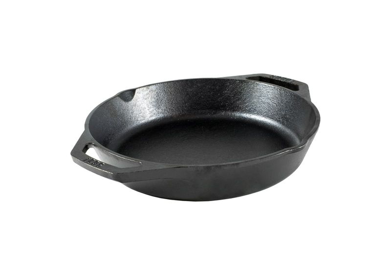 Lodge Dual Handle Pan 26.04 cm