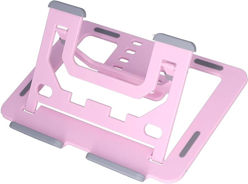Laptop Stand with Double Sided Cooling Bracket