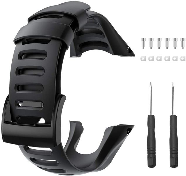 MDM Silicone Strap Suunto Ambit - Size S/M/L