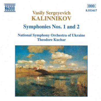 Symphonies Nos.1 &amp; 2 (CD)