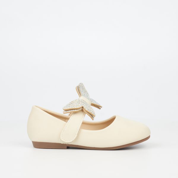 Flutterby, Lili 2, Pump - Nude