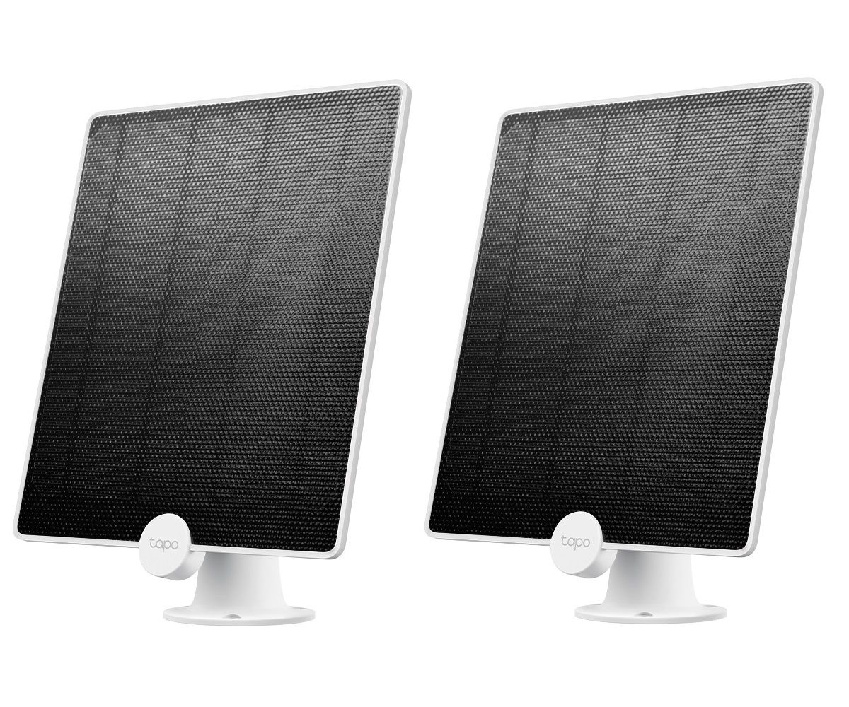 TP-Link TAPO A200 Solar Panel - Dual Pack
