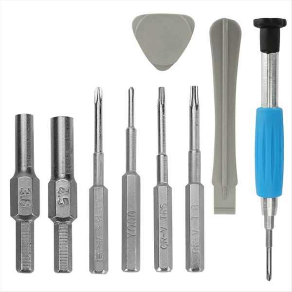 The T6/T8 Screwdriver Service Kit for Switch Handle