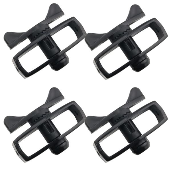 Tool Garden DIYPortable Fence Wire Plastic Tightener Set of 4 - 7cm