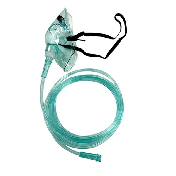 Nebulizer Mask Pediatric + Tube x2