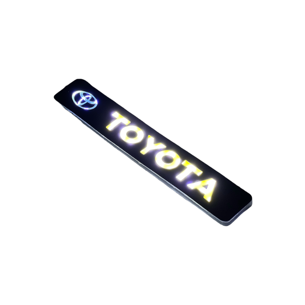 Toyota Daytime Running Lights