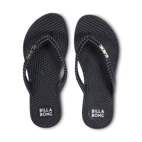 Billabong Kickback Solid Womens Flip Flop
