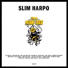 I'm a King Bee (Vinyl / 12" Album)