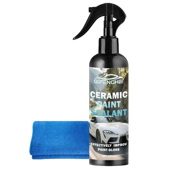 QIFENGHE Quick-Effect Car Coating and Scratch Guard Spray
