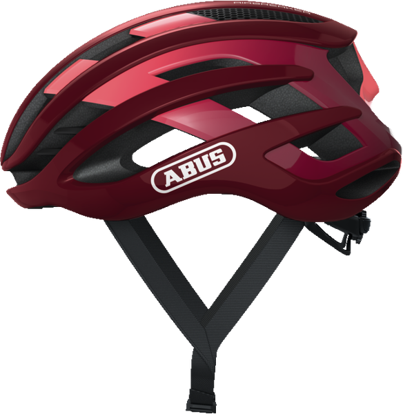 ABUS AirBreaker Bordeaux - Red
