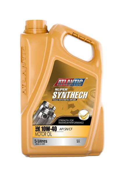 ATLANTIC SUPER SYNTHECH - 100% Synthetic