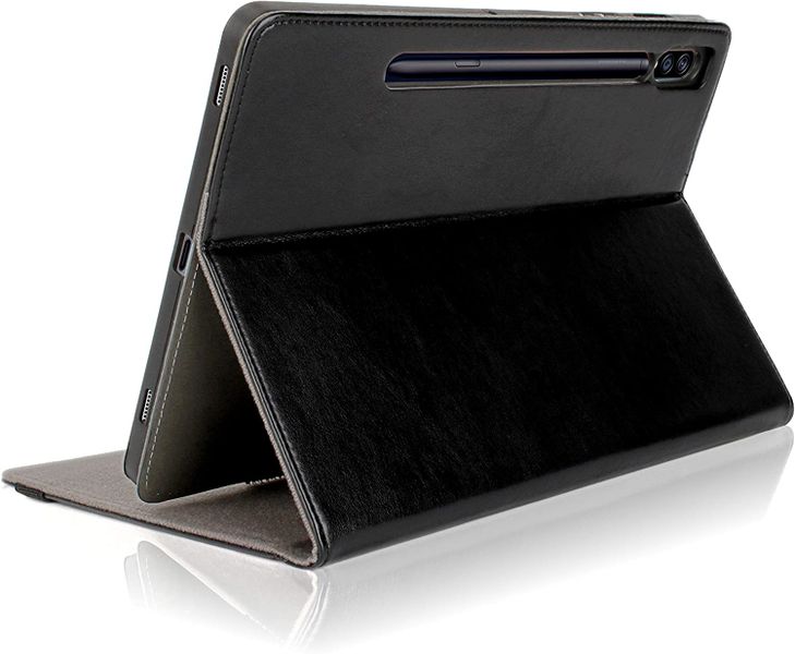 Smart case and Stand for Samsung Tab S7 FE 12.4 Black