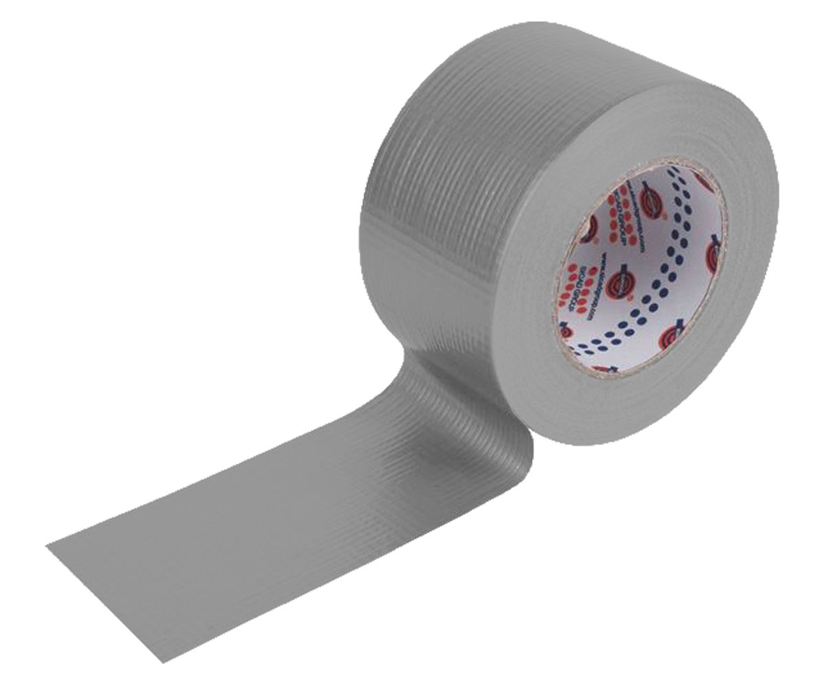 Duct Tape 25m Grey Buy Online In South Africa Takealot Com   S Zoom.file