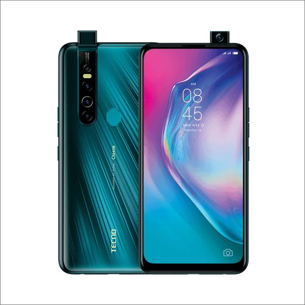 Tecno Camon 15 Pro Smartphone Ice Jadeite