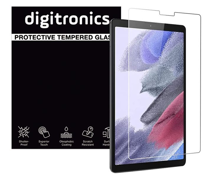Protective Tempered Glass for Samsung Galaxy Tab A7 Lite 8.7