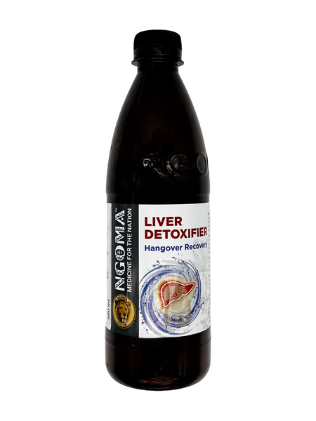 NGOMA - Liver Detoxifier (Hangover Recovery) - 2 Pack