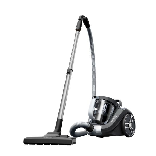 Rowenta Compact Power Cyclonic Bless XXL Dust Tank Vacuum Cleaner 2,5L Grey