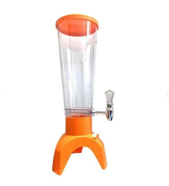 The Beer Cannon and Party Tower 3L