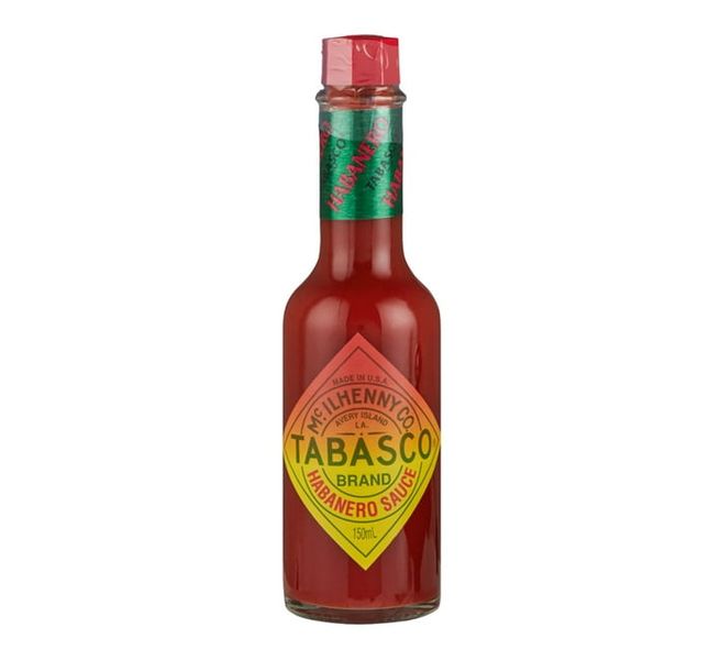 Tabasco Habanero Pepper Sauce 150ml