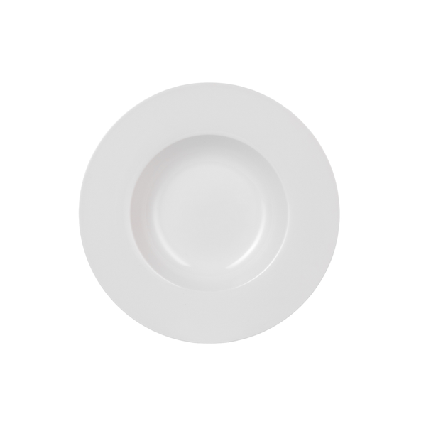 JAN - White Pasta Bowl - Set of 4