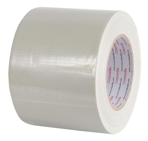 Multicomp Pro (MP002180) Gaffer Tape, Polycloth, Silver, 100 mm x 50 m
