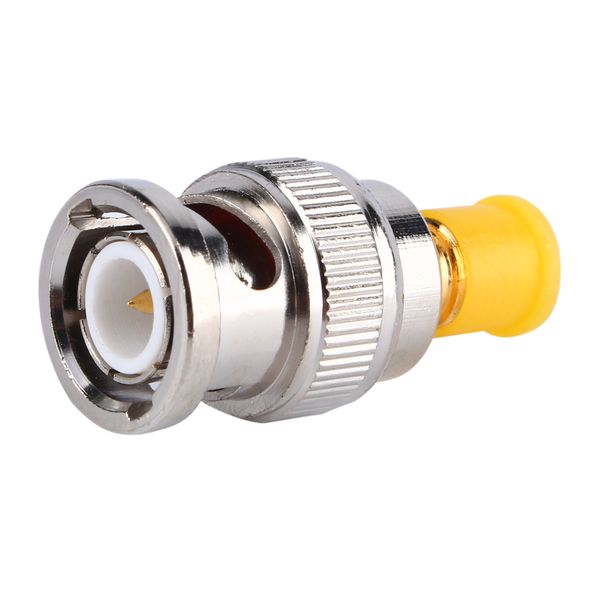 BNC Male to SMA Female Adapter