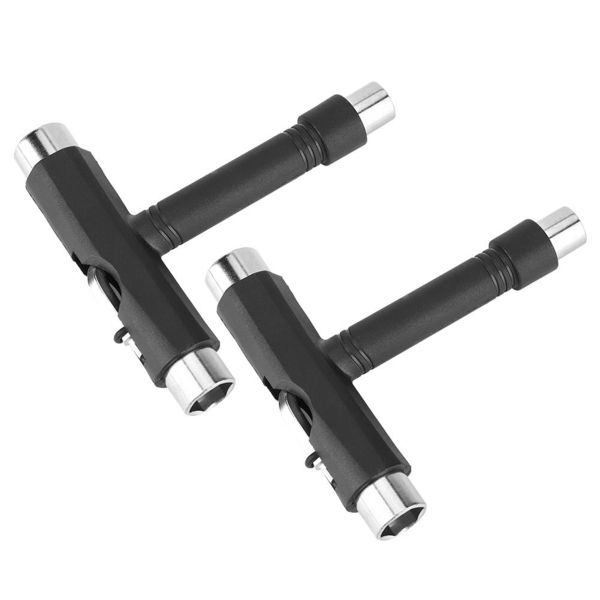 Skateboard T Multi Tool x 2