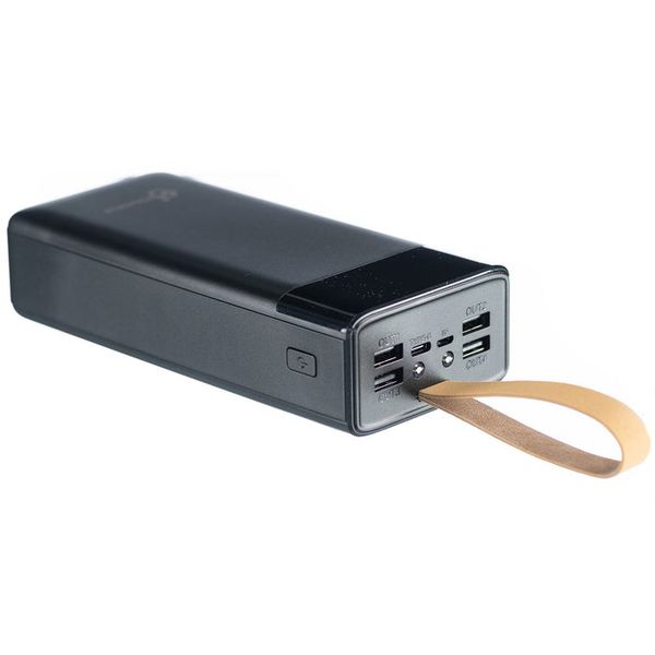 Power Bank Rapid Fast Charge | Huge 30000mAh Capacity | 4 Ports | PowerUp