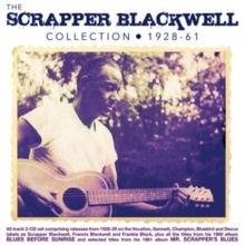 The Scrapper Blackwell Collection 1928-61 (CD / Album)