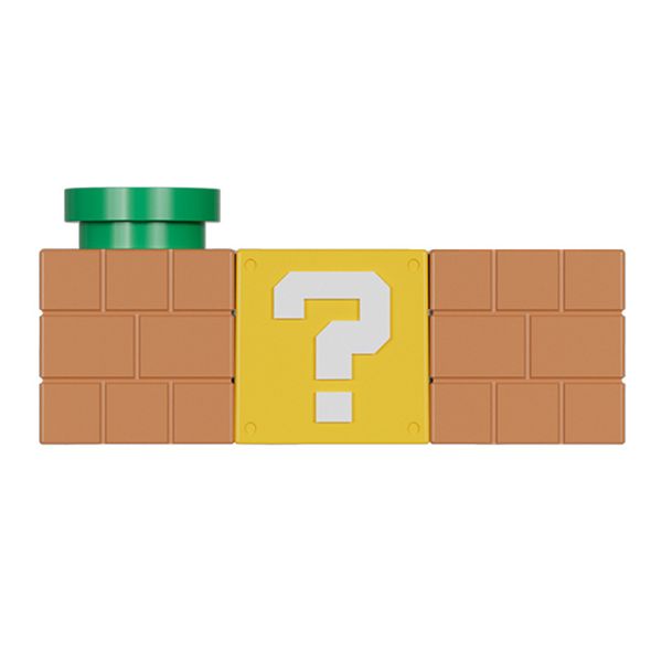 3PCS Mario Toothbrush Holders - Drill-Free Wall-Mounted Bathroom Storage