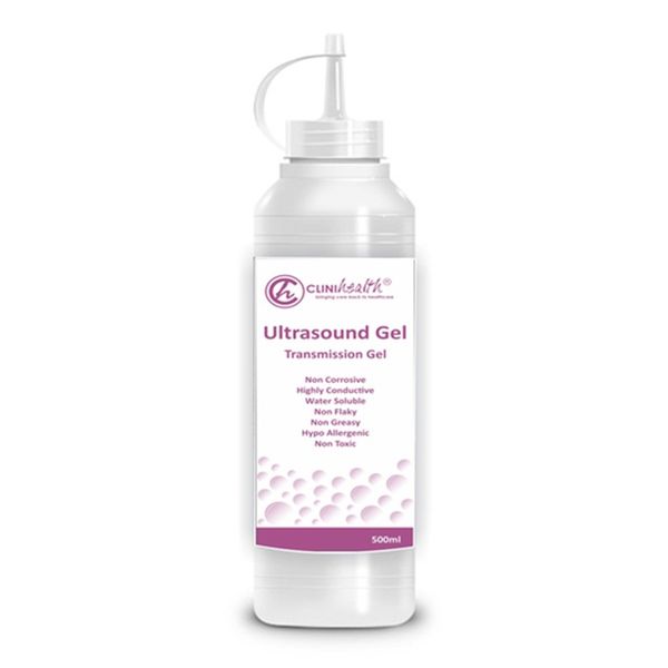 Clinihealth - Ultrasound Gel 500ml