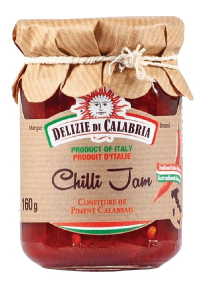 Delizie Di Calabria - Sweet Chilli Jam 160g
