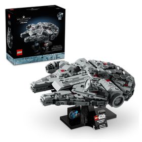 しょう☆ LEGO® Star Wars™ Millennium Falcon™ 75375 Building Toy Set
