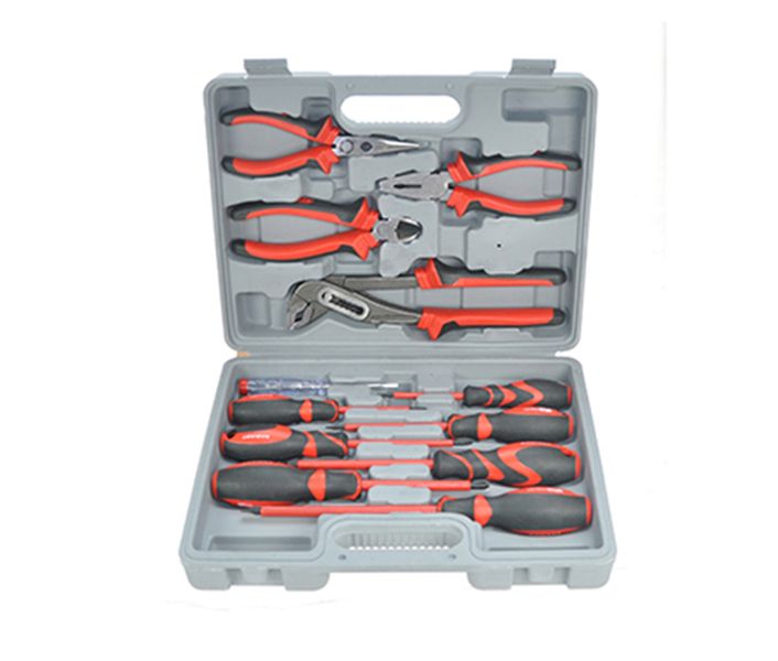 Radiant Screwdriver 12 Piece Electrician Tool Set 1000v