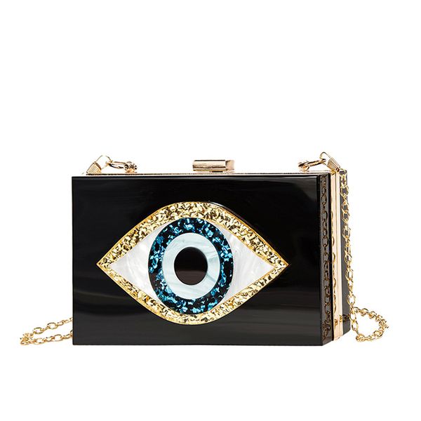Women's Fashion Eyewear Evening Bag, Women's Party Bag