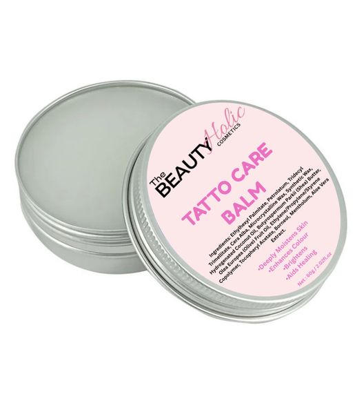 The BeautyHolic 60g Tattoo Aftercare Balm