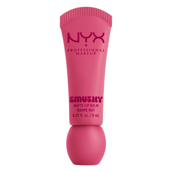 NYX Professional Makeup Soft Matte Smushy Lip Balm