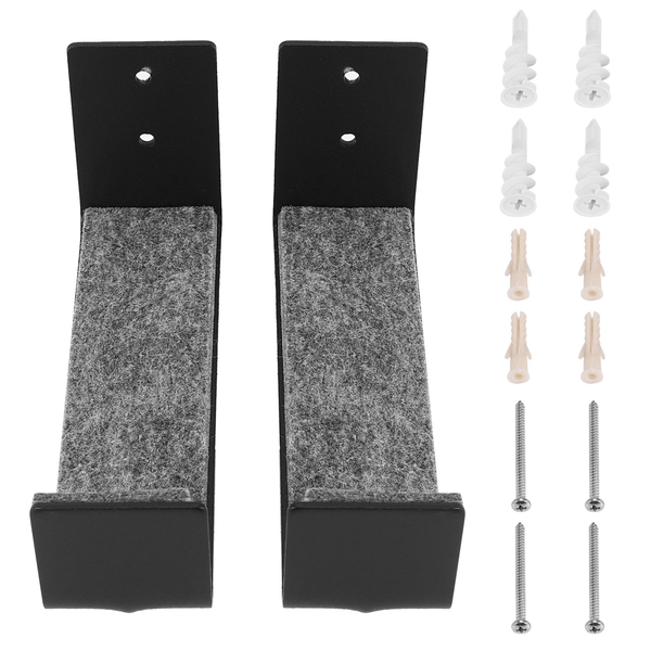 1Pair Hot Surfboard Sup Mount Rack Kayak Boat Compatible with Universal