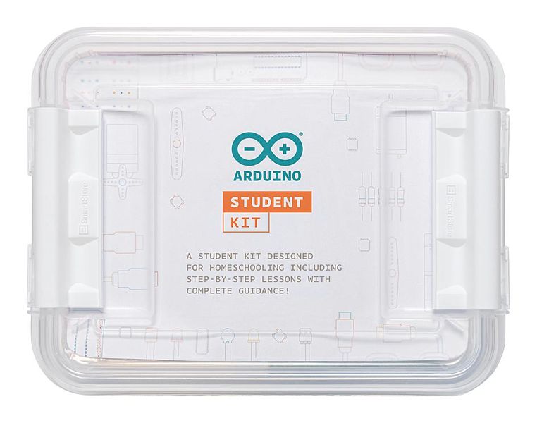 Arduino (AKX00025) Development Board, Arduino Student Kit