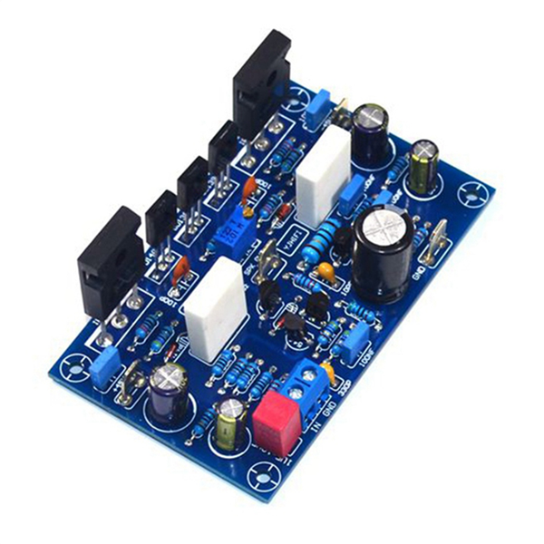 IRF240 Amplificador 100W Audio Power Amplifier Board
