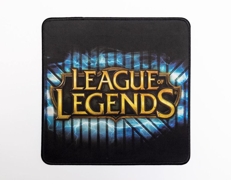 Mousepad for Gaming: League of Legends Theme (Standard Size)