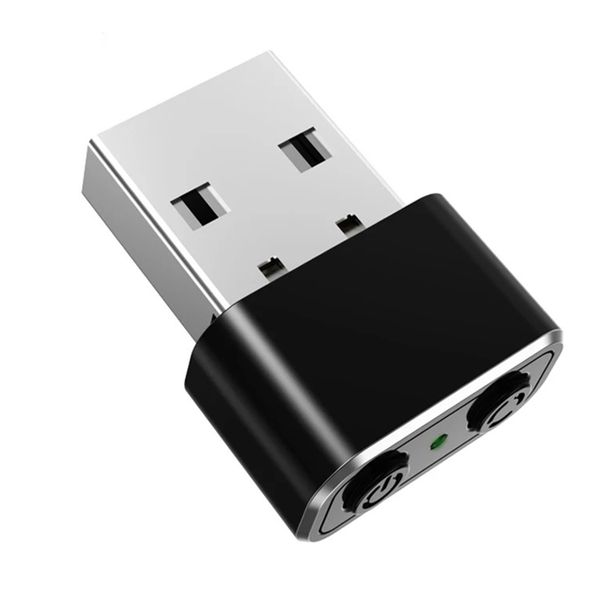 Metal USB-C Tiny Mouse Jiggler, Wiggler Giggler Keep Computer / PC / Awake