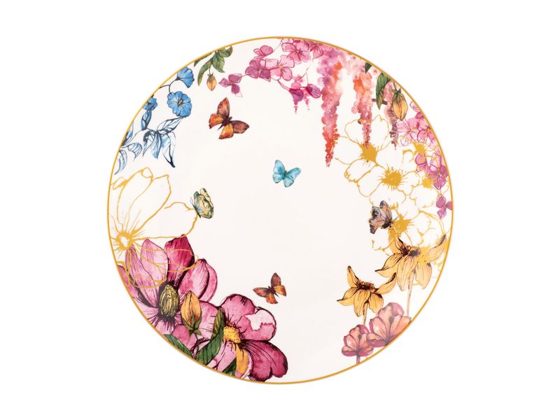 Maxwell and Williams Enchantment Round Platter 30cm